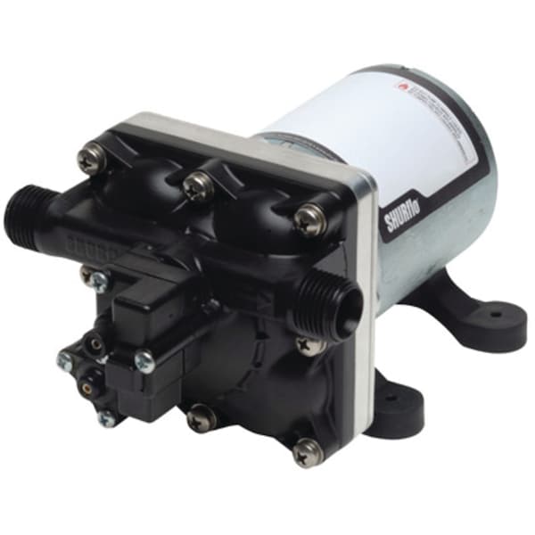 Shurflo RV High Flow 4 GPM 55 PSI 12V Fresh Water RV Pump (4048153E75